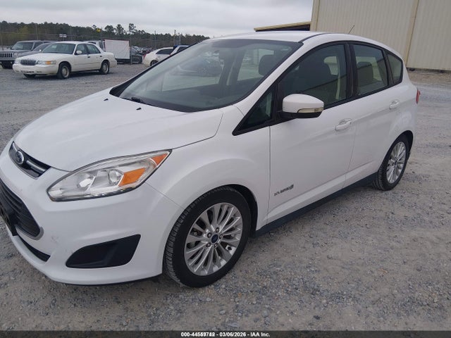1FADP5AU8HL114288 Ford C-max Hybrid Se
