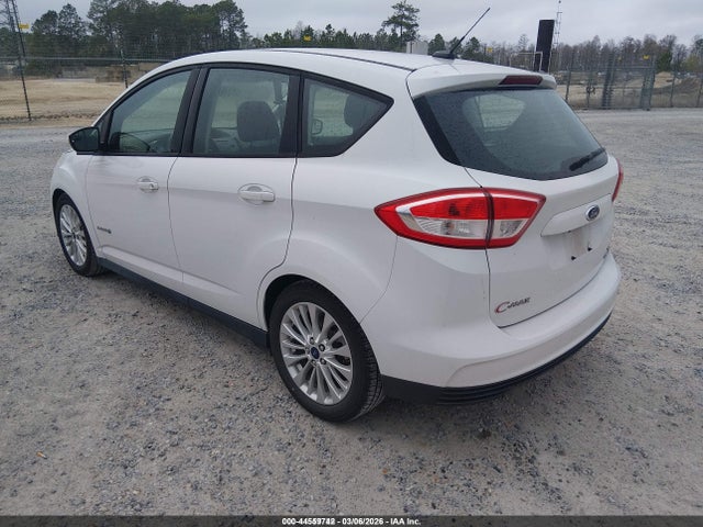 1FADP5AU8HL114288 Ford C-max Hybrid Se