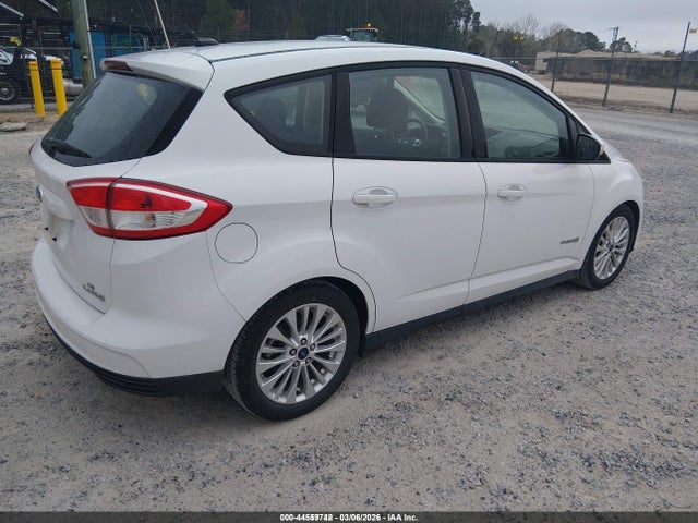 1FADP5AU8HL114288 Ford C-max Hybrid Se