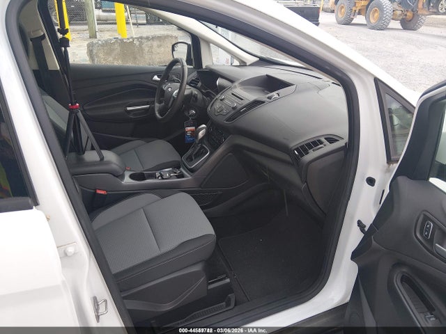 1FADP5AU8HL114288 Ford C-max Hybrid Se