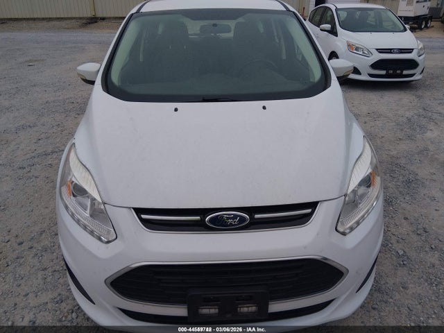1FADP5AU8HL114288 Ford C-max Hybrid Se