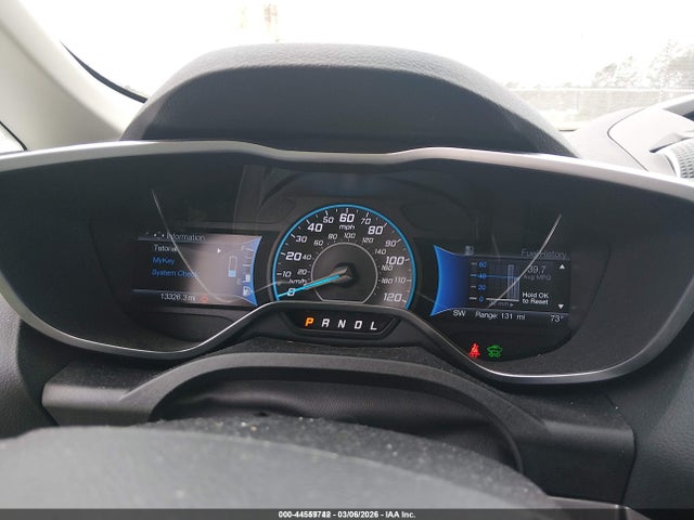 1FADP5AU8HL114288 Ford C-max Hybrid Se