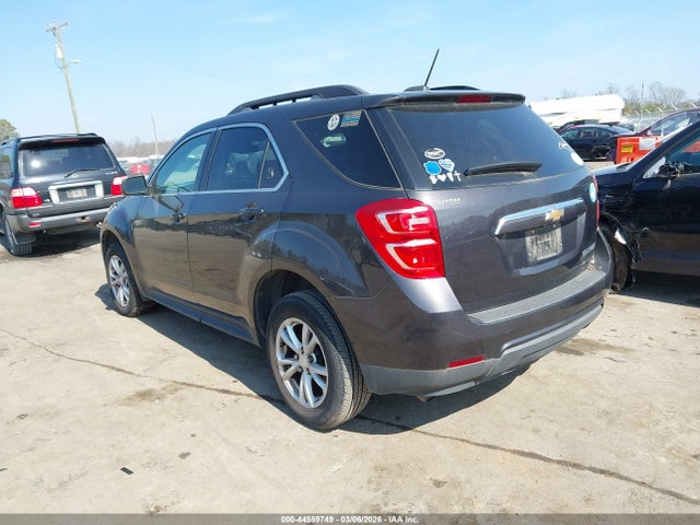 Chevrolet EQUINOX LT 2016 2GNALCEK8G6323731 Image 3