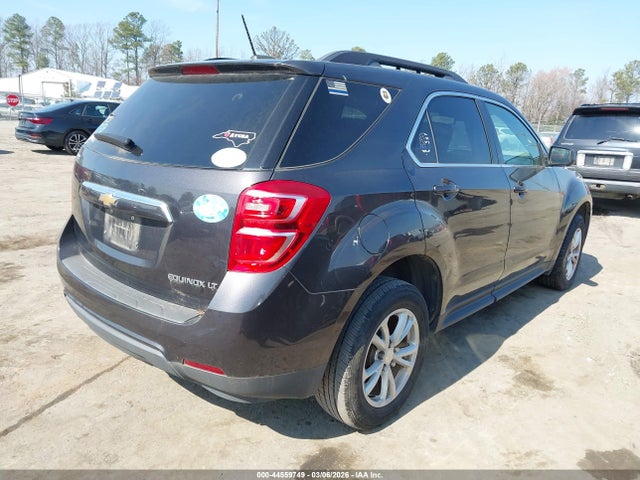 Chevrolet EQUINOX LT 2016 2GNALCEK8G6323731 Image 4