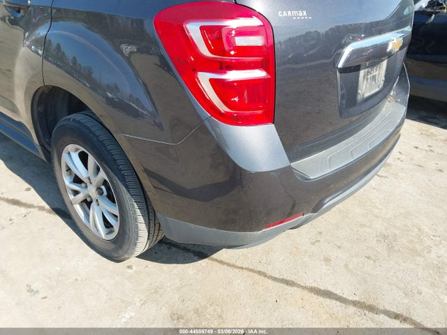 Chevrolet EQUINOX LT 2016 2GNALCEK8G6323731 Image 6
