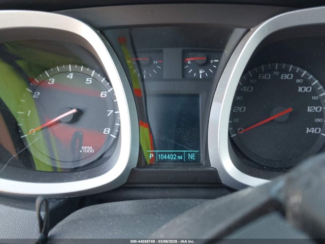 Chevrolet EQUINOX LT 2016 2GNALCEK8G6323731 Image 7