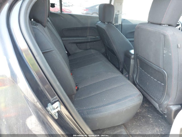 Chevrolet EQUINOX LT 2016 2GNALCEK8G6323731 Image 8