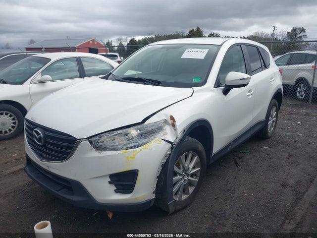 44559752 :رقم المزاد ، JM3KE4BY5G0690155 vin ، 2016 Mazda Cx-5 Sport مزاد بيع