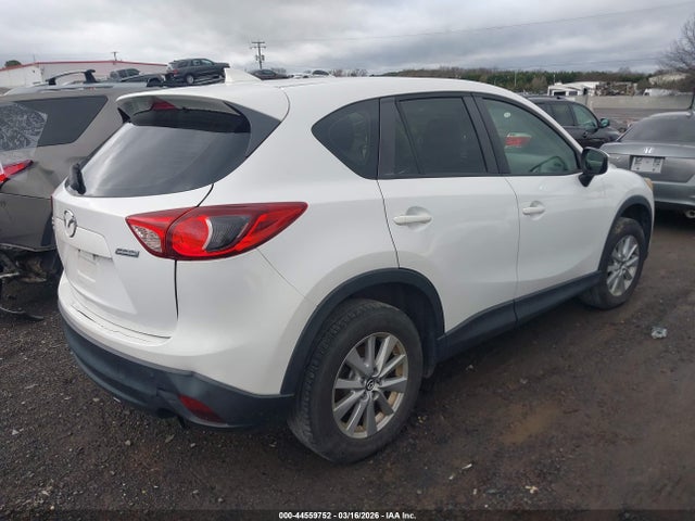 44559752 :رقم المزاد ، JM3KE4BY5G0690155 vin ، 2016 Mazda Cx-5 Sport مزاد بيع