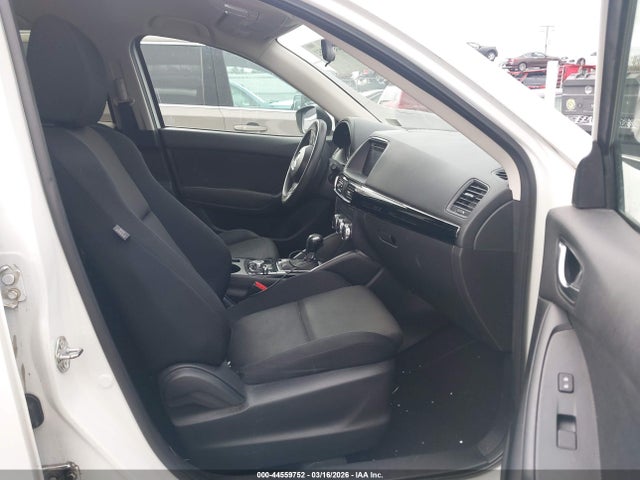 44559752 :رقم المزاد ، JM3KE4BY5G0690155 vin ، 2016 Mazda Cx-5 Sport مزاد بيع