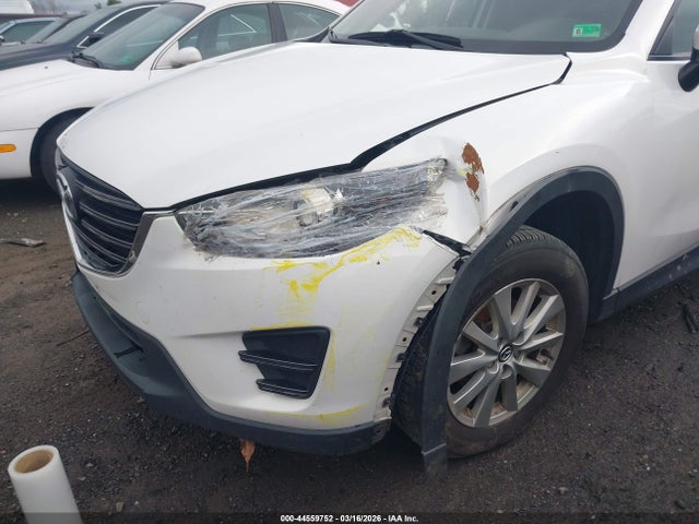 44559752 :رقم المزاد ، JM3KE4BY5G0690155 vin ، 2016 Mazda Cx-5 Sport مزاد بيع