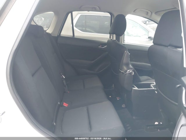 44559752 :رقم المزاد ، JM3KE4BY5G0690155 vin ، 2016 Mazda Cx-5 Sport مزاد بيع