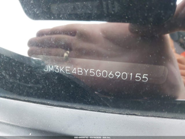 44559752 :رقم المزاد ، JM3KE4BY5G0690155 vin ، 2016 Mazda Cx-5 Sport مزاد بيع