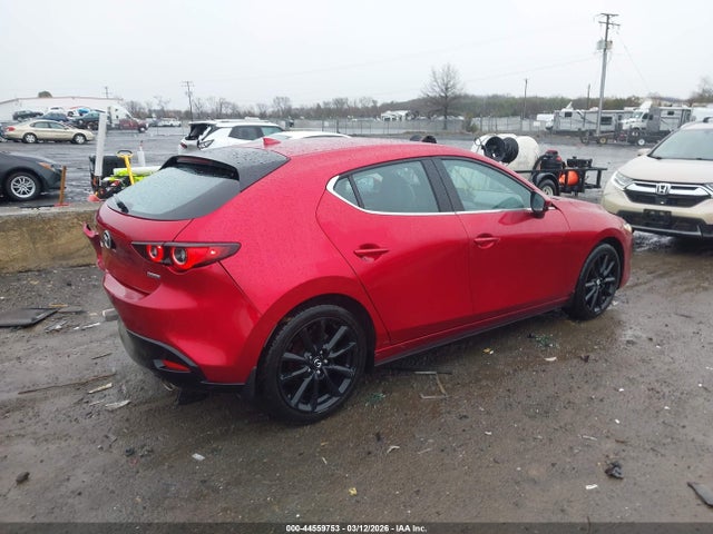 2022 Mazda Mazda3 Premium მანქანა იყიდება აუქციონზე, vin: JM1BPAML6N1513642, აუქციონის ნომერი: 44559753