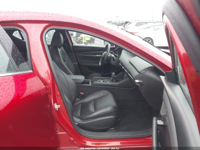 2022 Mazda Mazda3 Premium მანქანა იყიდება აუქციონზე, vin: JM1BPAML6N1513642, აუქციონის ნომერი: 44559753