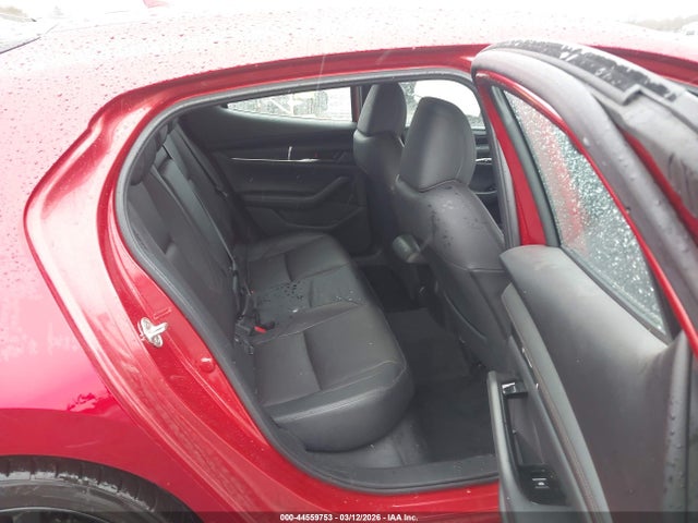 2022 Mazda Mazda3 Premium მანქანა იყიდება აუქციონზე, vin: JM1BPAML6N1513642, აუქციონის ნომერი: 44559753