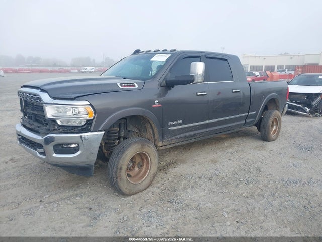 Aukcja sprzedaży 2021 Ram 3500 Limited  4x4 6'4 Box, vin: 3C63R3PL9MG577378, numer aukcji: 44559755