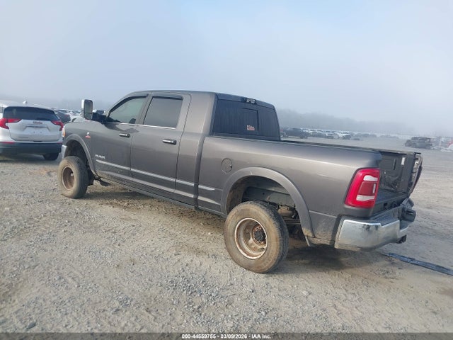 Aukcja sprzedaży 2021 Ram 3500 Limited  4x4 6'4 Box, vin: 3C63R3PL9MG577378, numer aukcji: 44559755