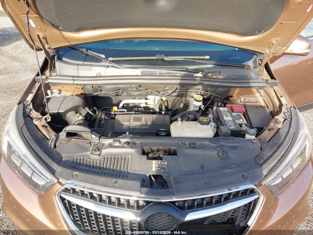 Aukcja sprzedaży 2017 Buick Encore Essence, vin: KL4CJCSB8HB198430, numer aukcji: 44559758