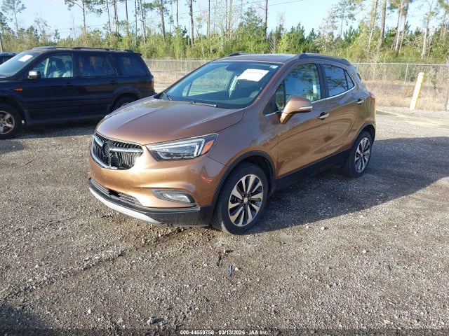 Aukcja sprzedaży 2017 Buick Encore Essence, vin: KL4CJCSB8HB198430, numer aukcji: 44559758