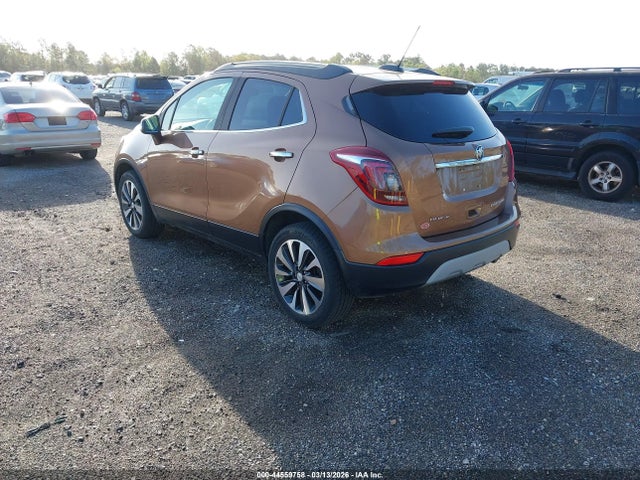 Aukcja sprzedaży 2017 Buick Encore Essence, vin: KL4CJCSB8HB198430, numer aukcji: 44559758