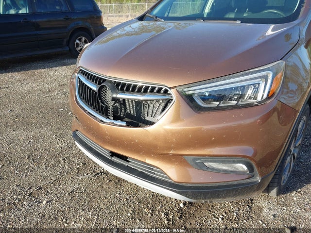 Aukcja sprzedaży 2017 Buick Encore Essence, vin: KL4CJCSB8HB198430, numer aukcji: 44559758