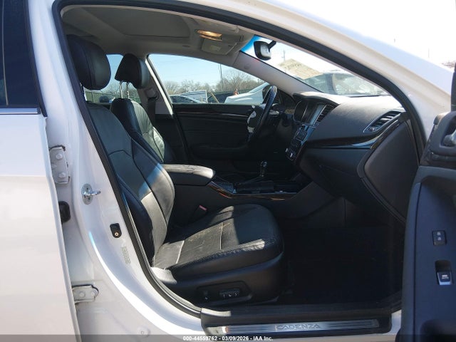 44559762 :رقم المزاد ، KNALN4D76F5184852 vin ، 2015 Kia Cadenza Premium مزاد بيع