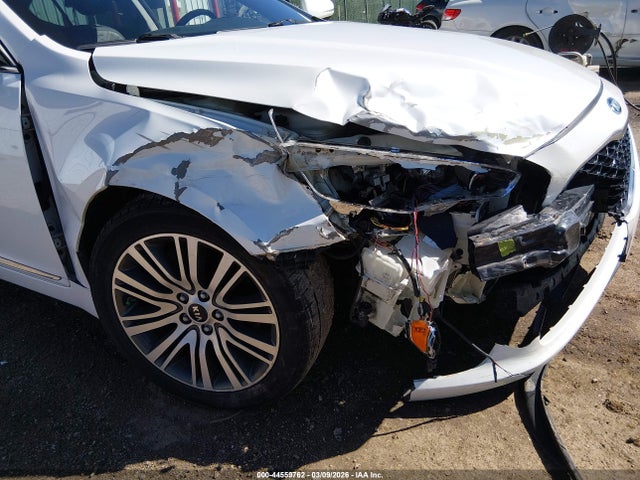 44559762 :رقم المزاد ، KNALN4D76F5184852 vin ، 2015 Kia Cadenza Premium مزاد بيع
