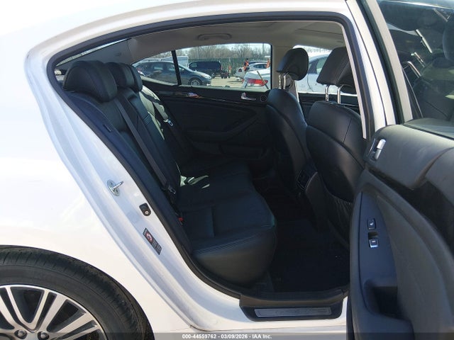 44559762 :رقم المزاد ، KNALN4D76F5184852 vin ، 2015 Kia Cadenza Premium مزاد بيع
