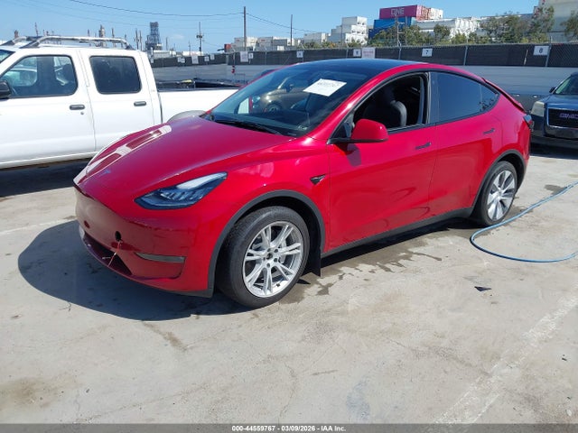 7SAYGDEE3PA123703 Tesla Model Y Awd/long Range Dual Motor All-wheel Drive