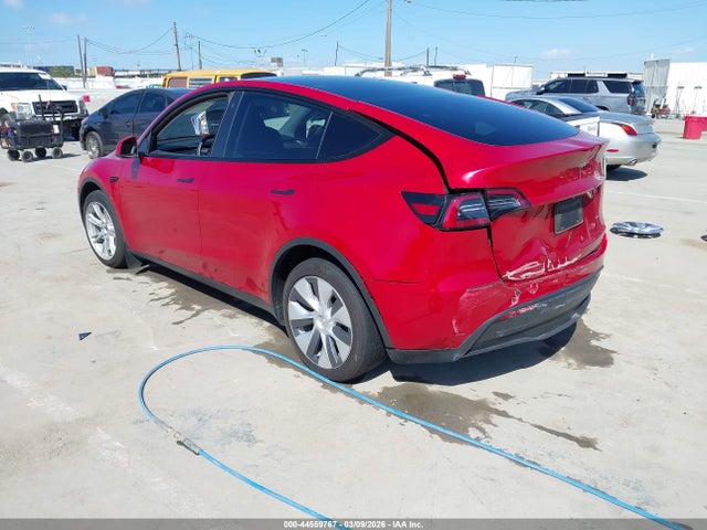 7SAYGDEE3PA123703 Tesla Model Y Awd/long Range Dual Motor All-wheel Drive