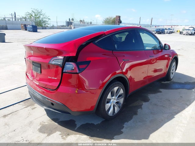 7SAYGDEE3PA123703 Tesla Model Y Awd/long Range Dual Motor All-wheel Drive