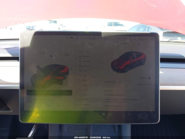 7SAYGDEE3PA123703 Tesla Model Y Awd/long Range Dual Motor All-wheel Drive