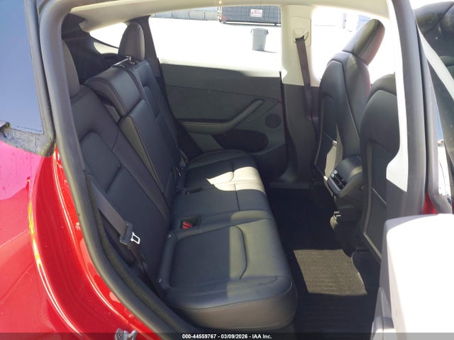 7SAYGDEE3PA123703 Tesla Model Y Awd/long Range Dual Motor All-wheel Drive
