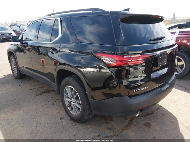 Продажа на аукционе авто 2023 Chevrolet Traverse Fwd Lt Cloth, vin: 1GNERGKW0PJ104537, номер лота: 44559770