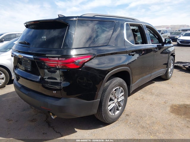 Продажа на аукционе авто 2023 Chevrolet Traverse Fwd Lt Cloth, vin: 1GNERGKW0PJ104537, номер лота: 44559770