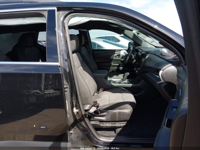 Продажа на аукционе авто 2023 Chevrolet Traverse Fwd Lt Cloth, vin: 1GNERGKW0PJ104537, номер лота: 44559770