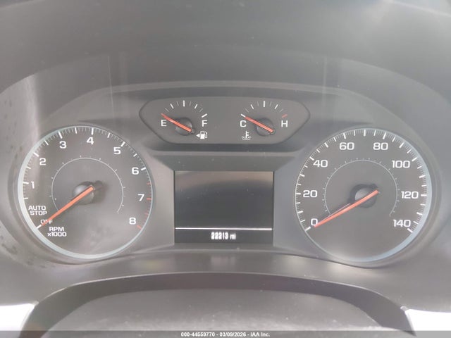 Продажа на аукционе авто 2023 Chevrolet Traverse Fwd Lt Cloth, vin: 1GNERGKW0PJ104537, номер лота: 44559770
