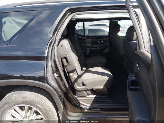 Продажа на аукционе авто 2023 Chevrolet Traverse Fwd Lt Cloth, vin: 1GNERGKW0PJ104537, номер лота: 44559770
