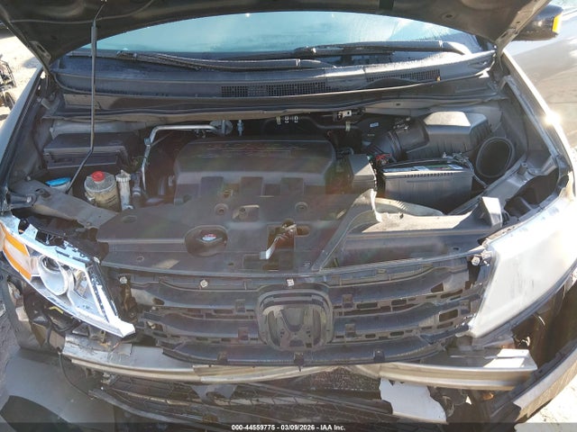 Aukcja sprzedaży 2011 Honda Odyssey Touring/touring Elite, vin: 5FNRL5H98BB038305, numer aukcji: 44559775