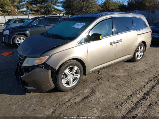 Aukcja sprzedaży 2011 Honda Odyssey Touring/touring Elite, vin: 5FNRL5H98BB038305, numer aukcji: 44559775