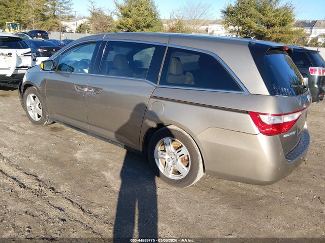 Aukcja sprzedaży 2011 Honda Odyssey Touring/touring Elite, vin: 5FNRL5H98BB038305, numer aukcji: 44559775