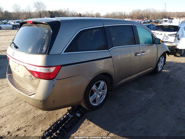 Aukcja sprzedaży 2011 Honda Odyssey Touring/touring Elite, vin: 5FNRL5H98BB038305, numer aukcji: 44559775