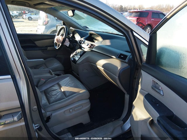 Aukcja sprzedaży 2011 Honda Odyssey Touring/touring Elite, vin: 5FNRL5H98BB038305, numer aukcji: 44559775