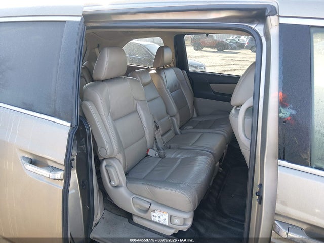 Aukcja sprzedaży 2011 Honda Odyssey Touring/touring Elite, vin: 5FNRL5H98BB038305, numer aukcji: 44559775