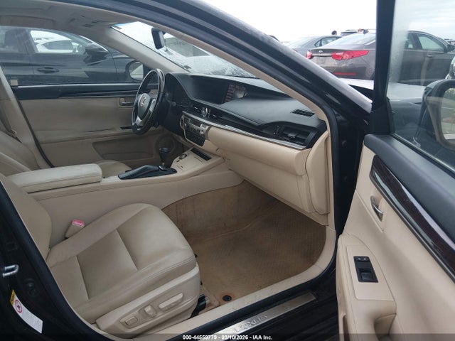 2013 LEXUS ES 350 JTHBK1GG1D2036669 Photo 4