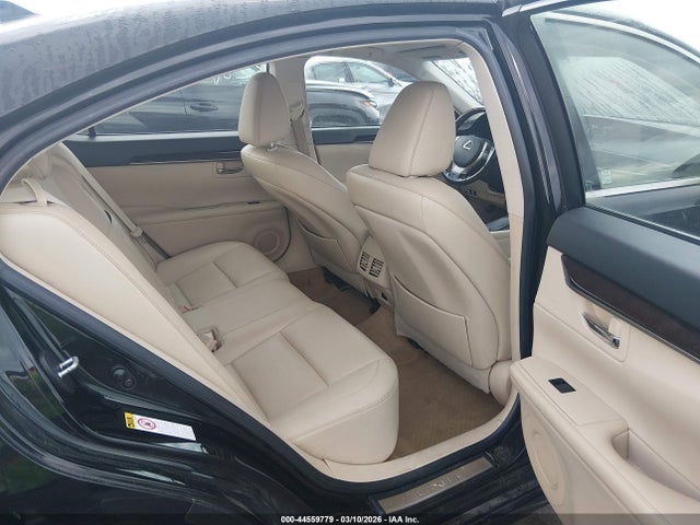 2013 LEXUS ES 350 JTHBK1GG1D2036669 Photo 7