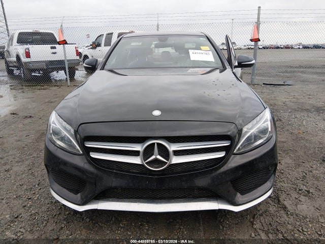 Aukcja sprzedaży 2015 Mercedes-benz C 300 Sport 4matic, vin: 55SWF4KB4FU064307, numer aukcji: 44559785