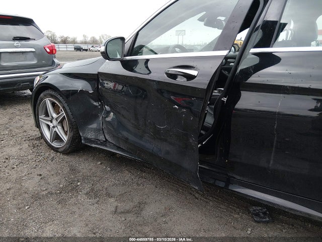 Aukcja sprzedaży 2015 Mercedes-benz C 300 Sport 4matic, vin: 55SWF4KB4FU064307, numer aukcji: 44559785