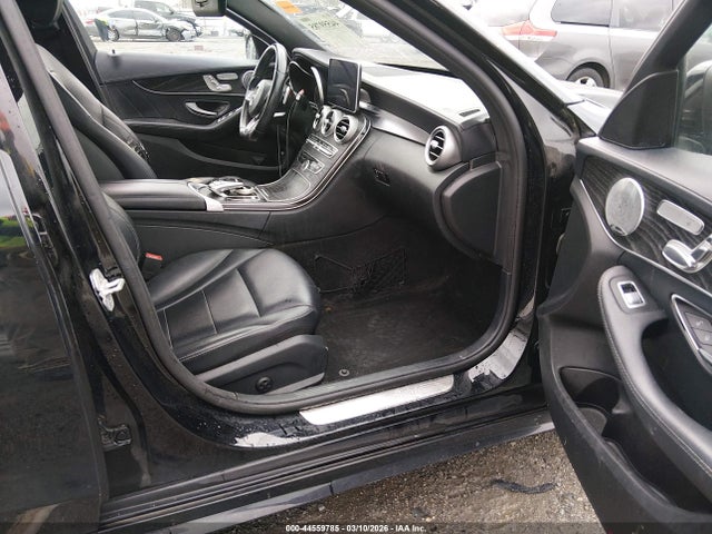 Aukcja sprzedaży 2015 Mercedes-benz C 300 Sport 4matic, vin: 55SWF4KB4FU064307, numer aukcji: 44559785